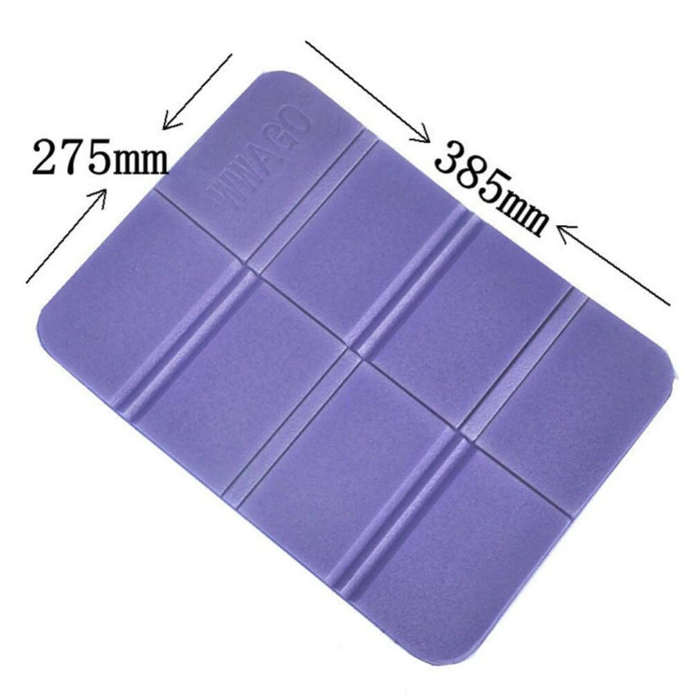 Килимок IMIKEYA Фольдоване Сидіння Пурпурний, фото №3