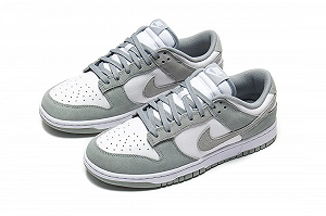 Кросівки NIKE DUNK LOW RETRO SE 42 synthetic.ua - Фото 1