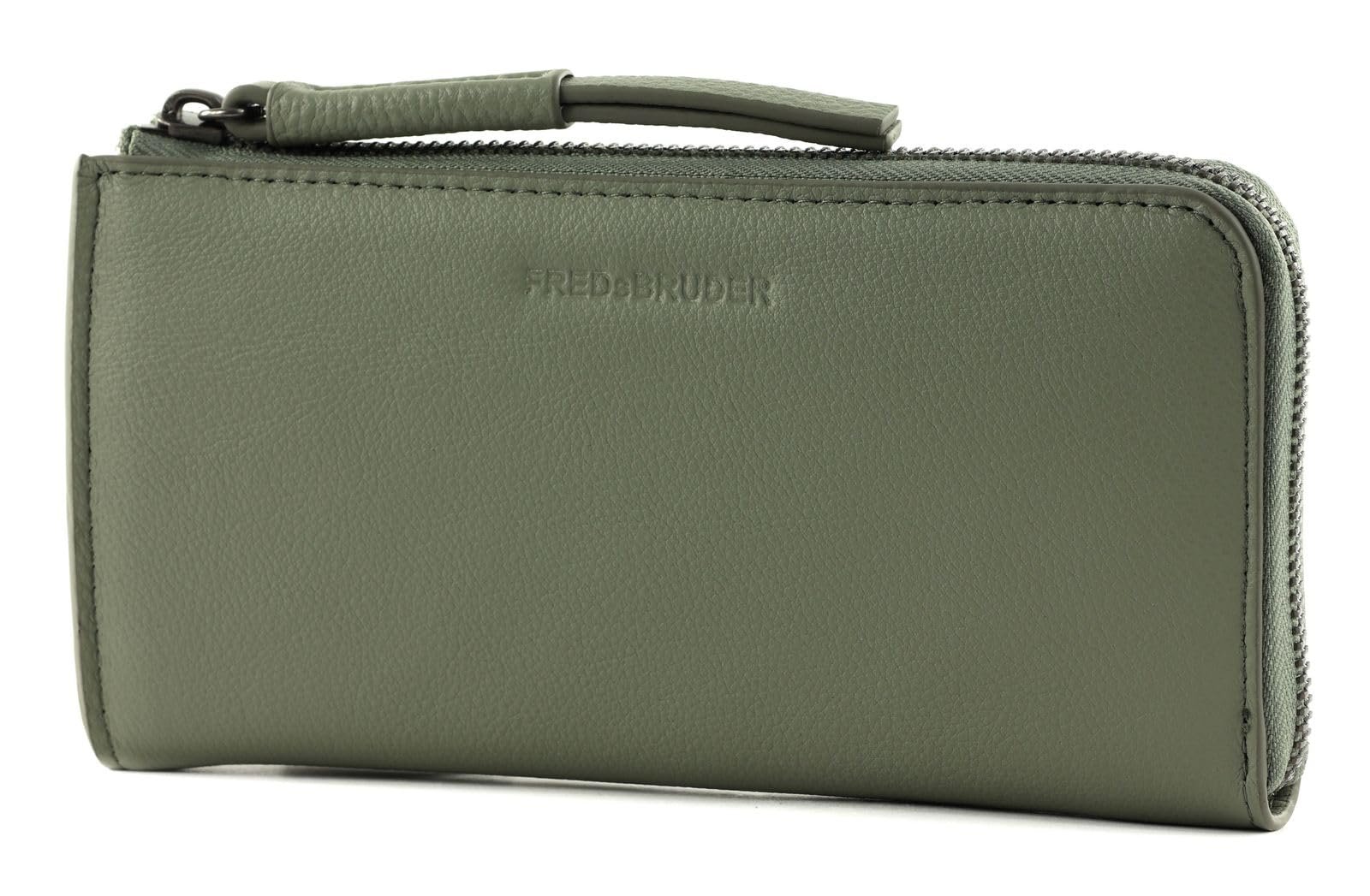 Кошелек FREDsBRUDER NEA Big ICY Sage ICY Sage, фото №1