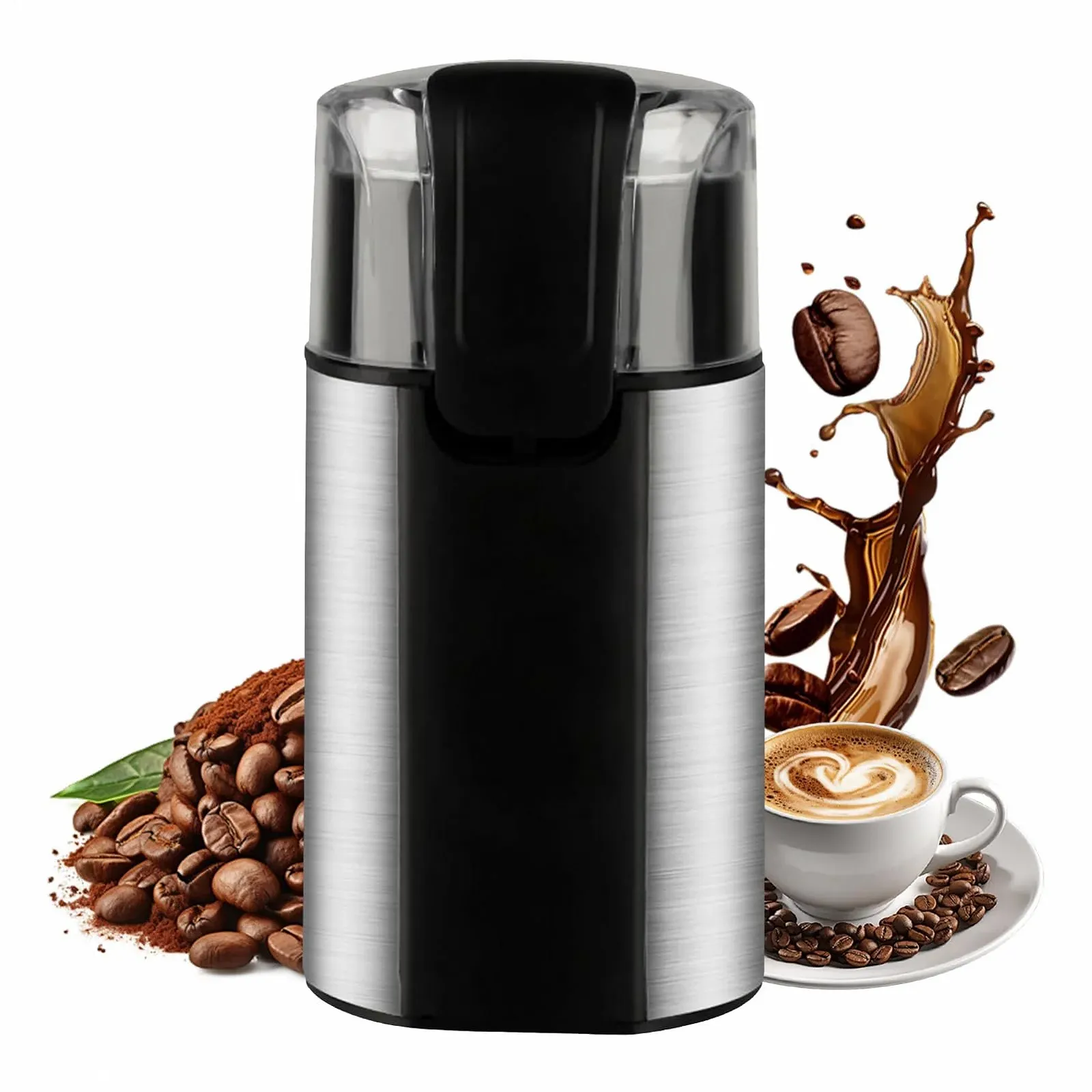 Кофемолка 280 Вт, фото №7