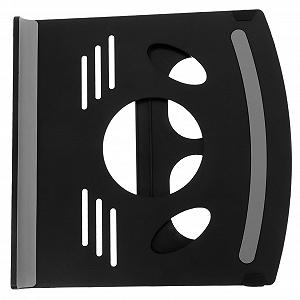 Подставка для ноутбука NOLITOY для ноутбука и планшета, регулируемая по высоте, настольный держатель, прочный, компактный и многоразовый для дома, офиса и путешествий - Фото 1