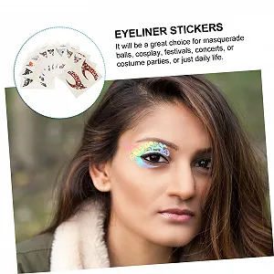 Трафарет для макіяжу synthetic.ua - Фото 1