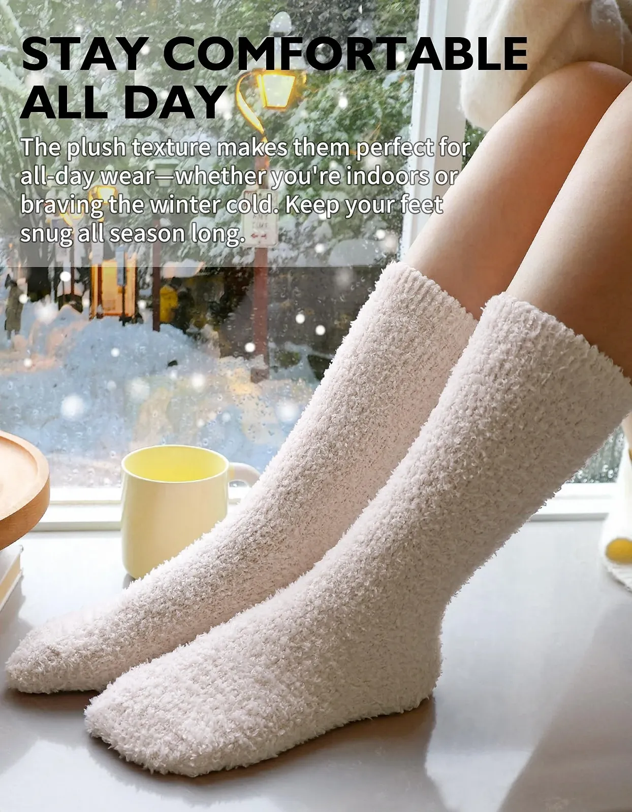 Термошкарпетки CLOSEMATE Жіночі Розмір EU 35-42, фото №2 Термошкарпетки CLOSEMATE Жіночі Розмір EU 35-42, фото №2