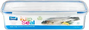 Купити Контейнер Homeshop 1.1 L прямокутний прозорий пластиковий BPA-Free - Фото 1 Контейнер Homeshop 1.1 L прямокутний прозорий пластиковий BPA-Free - Фото 1