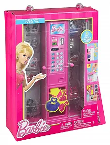 Лялька Barbie Life in The Dreamhouse Fashion Accessory Machine synthetic.ua - Фото 1