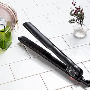 Выпрямитель для волос GA.MA Italy Professional G-Style Oxy-Active IHT Wide & Long Oxy-Active Technology 150°-230°C Black synthetic.ua - Фото 1