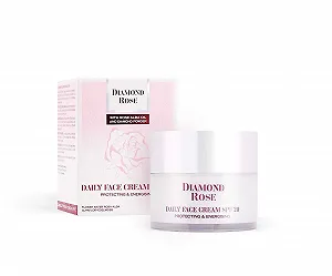 Денний крем для обличчя Diamond Rose SPF 20 50 мл - Фото 1