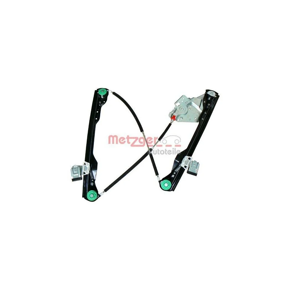 Склопідйомник METZGER 2160068 FORD передній лівий, фото №1