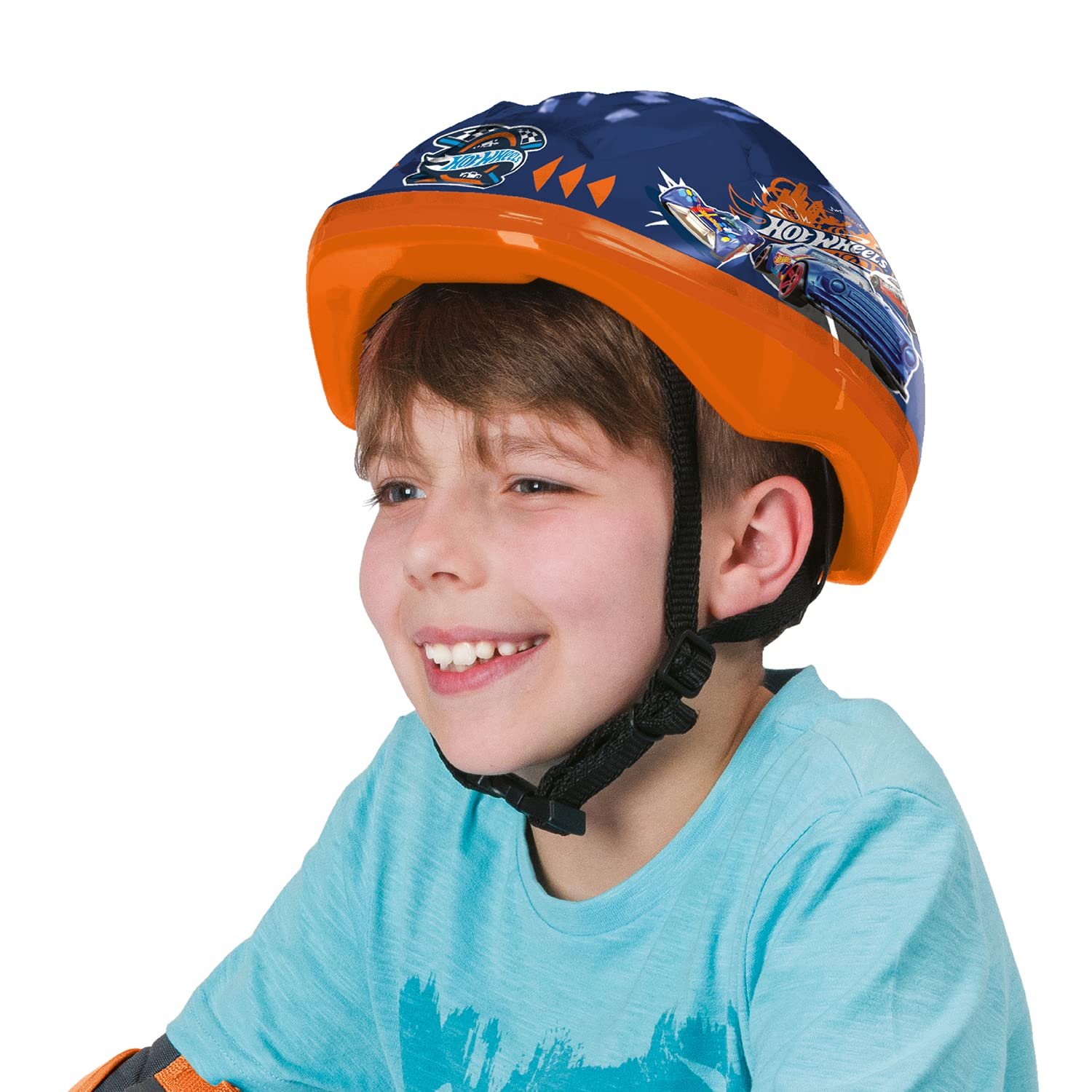 Дитячий Шолом Mondo Hot Wheels 28506 Різнокольоровий, фото №6