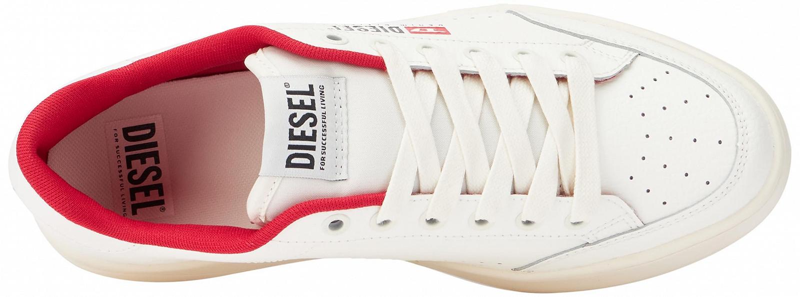 Кросівки Diesel Tyche S-type D Oxford, фото №3
