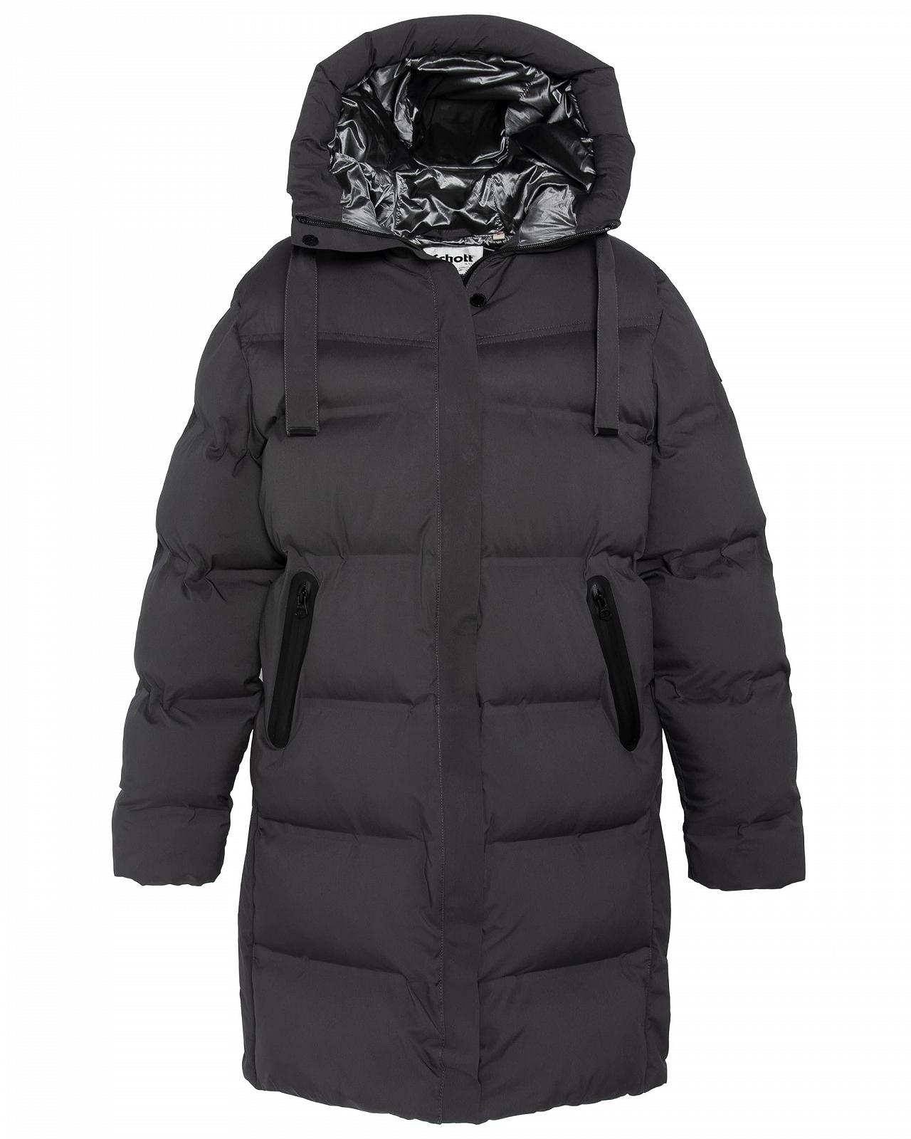 Жіноча куртка Schott NYC, фото №1