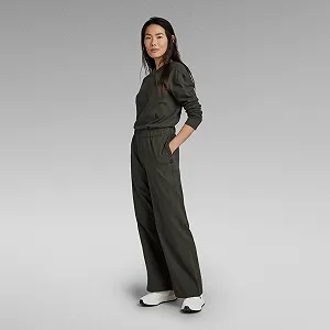 Жіночий комбінезон G-Star Wide Leg Jumpsuit Scalar Jersey - XL synthetic.ua - Фото 1