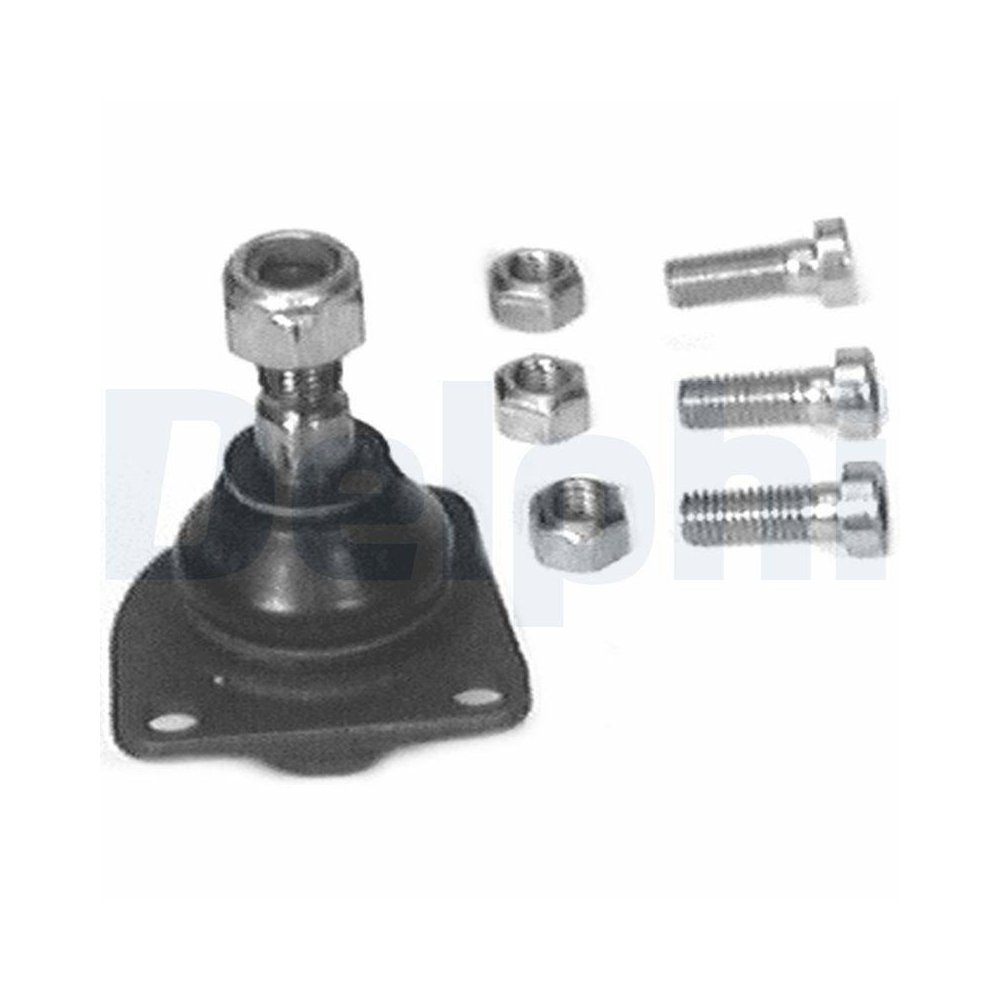 Кульова опора DELPHI TC195 LANCIA Передня вісь нижня, фото №1