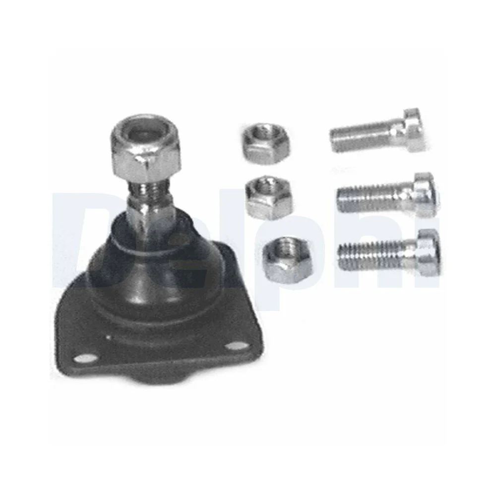 Кульова опора DELPHI TC195 LANCIA Передня вісь нижня, фото №1