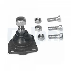 Шаровая опора DELPHI TC195 LANCIA Передняя ось нижняя - Фото 1