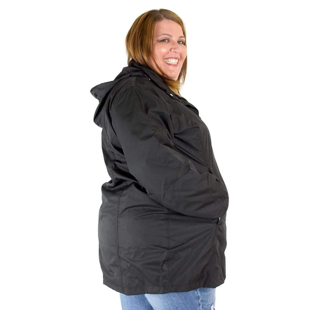 Женское пальто PRO-X elements Jenna, фото №7 Женское пальто PRO-X elements Jenna, фото №7