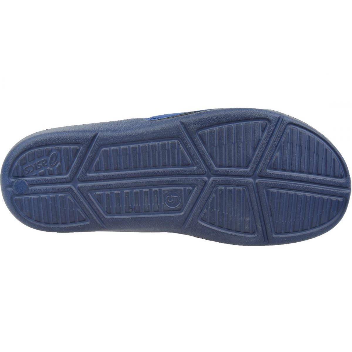 Шлепанцы Asics AS003 синий 37.5, фото №3