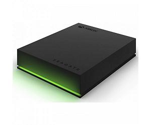 Зовнішній жорсткий диск 2.5" USB 4.0TB Seagate Game Drive Xbox Black STKX4000402 synthetic.ua - Фото 1