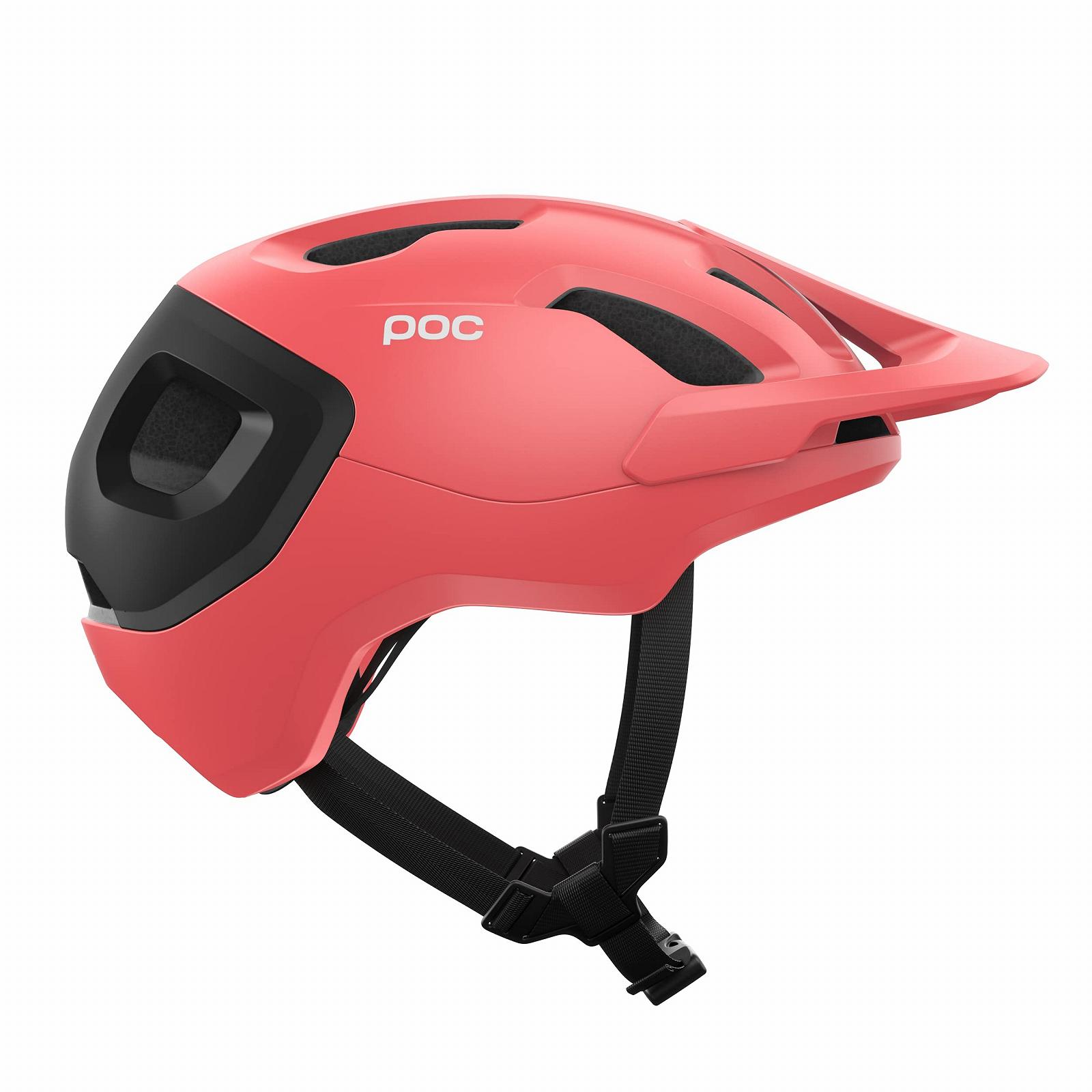 Велосипедный шлем POC Axion Race MIPS, фото №3