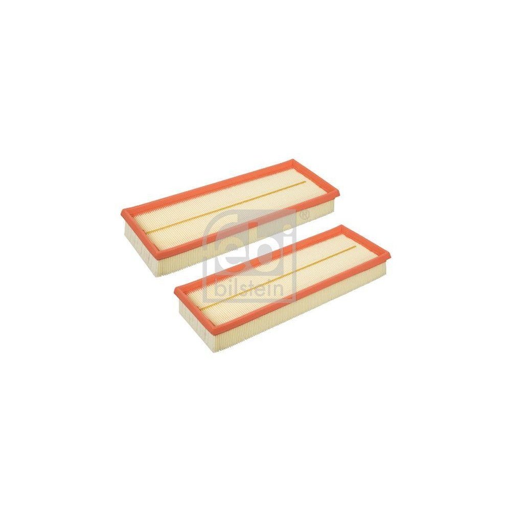 Комплект воздушных фильтров FEBI BILSTEIN 32507 для CHRYSLER MERCEDES-BENZ, фото №2