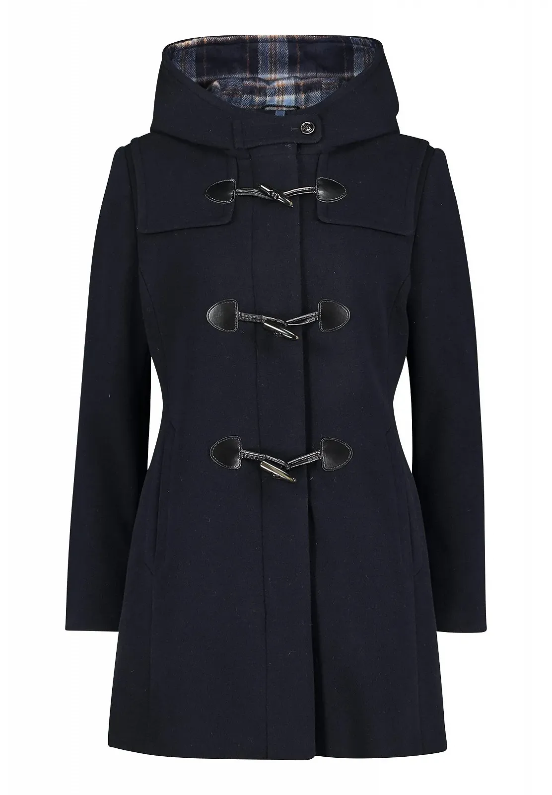 Жіноча вовняна куртка Gil Bret Dublin, фото №3 Жіноча вовняна куртка Gil Bret Dublin, фото №3