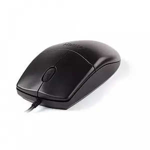 Мышка A4tech N-300 Black - Фото 1