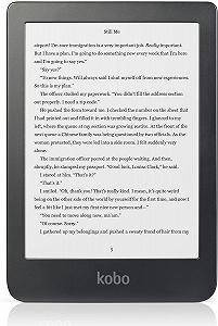 Электронная книга Kobo Clara HD Электронная книга Kobo Clara HD