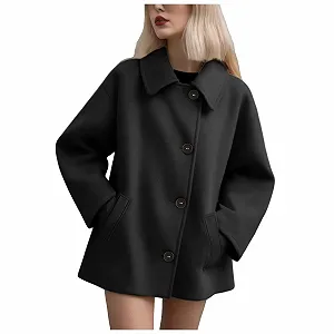 Пальто He rb st Зимове Жіноче - Фото 1