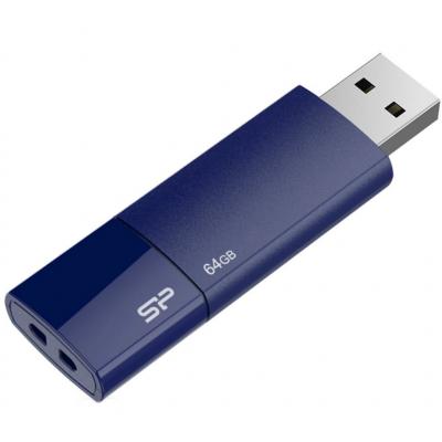 USB флеш-накопичувач Silicon Power 64gb Ultima U05 USB 2.0 SP064GBUF2U05V1D, фото №5