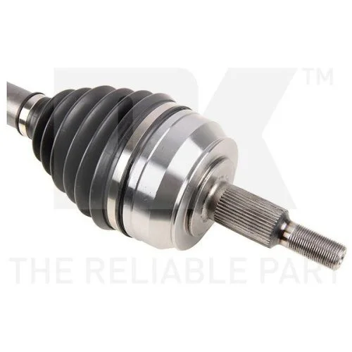 Приводной вал NK 5047132 для VW передний левый, фото №3