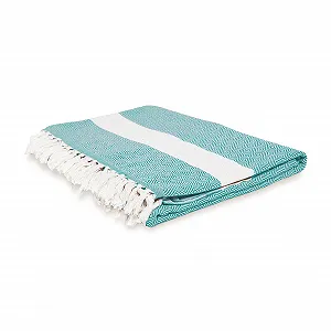 Покривало Lumaland Бавовна 200 x 240 см Кольоровий - Фото 1