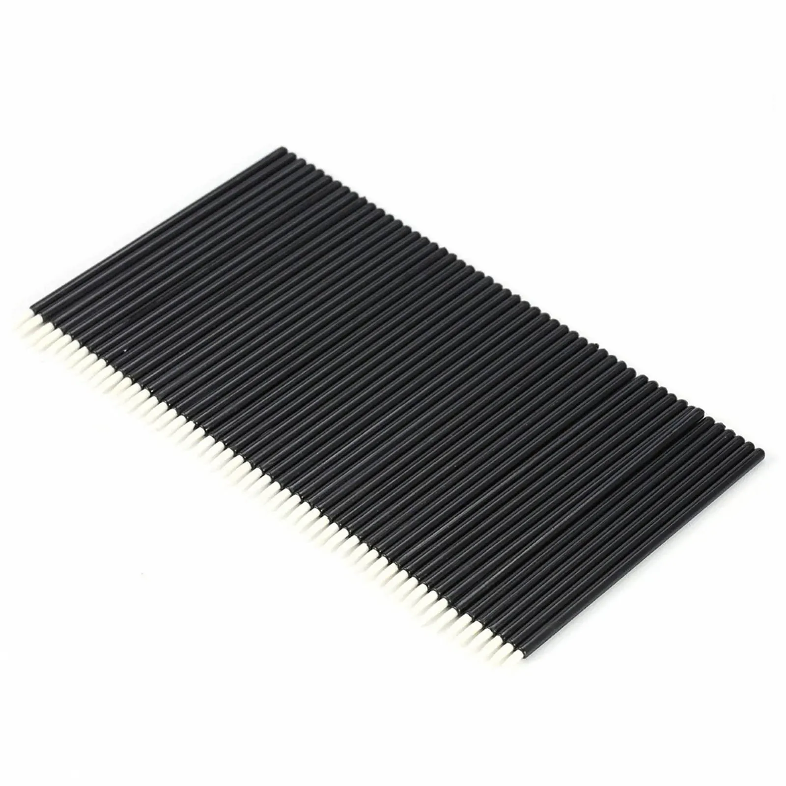 Кисти для подводки глаз, гибкая, нетоксичная, для макияжа, фото №3