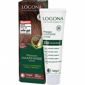 Крем-фарба для волосся LOGONA Natural Cosmetics Рослинна 150 - Фото 1