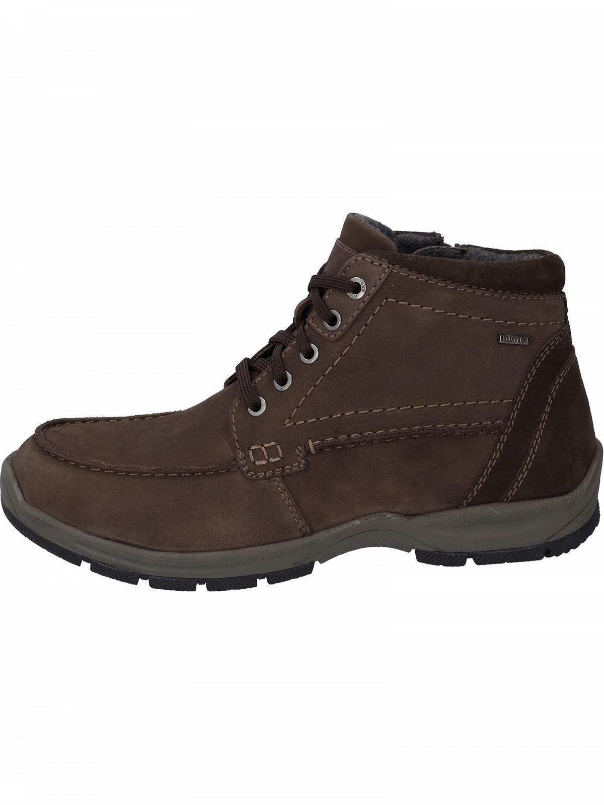 Мужские Ботинки Josef Seibel Lenny 50 TopDryTex, фото №2