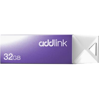 USB флеш-накопитель AddLink 32GB U10 Blue 2.0 ad32GBU10B2, фото №1