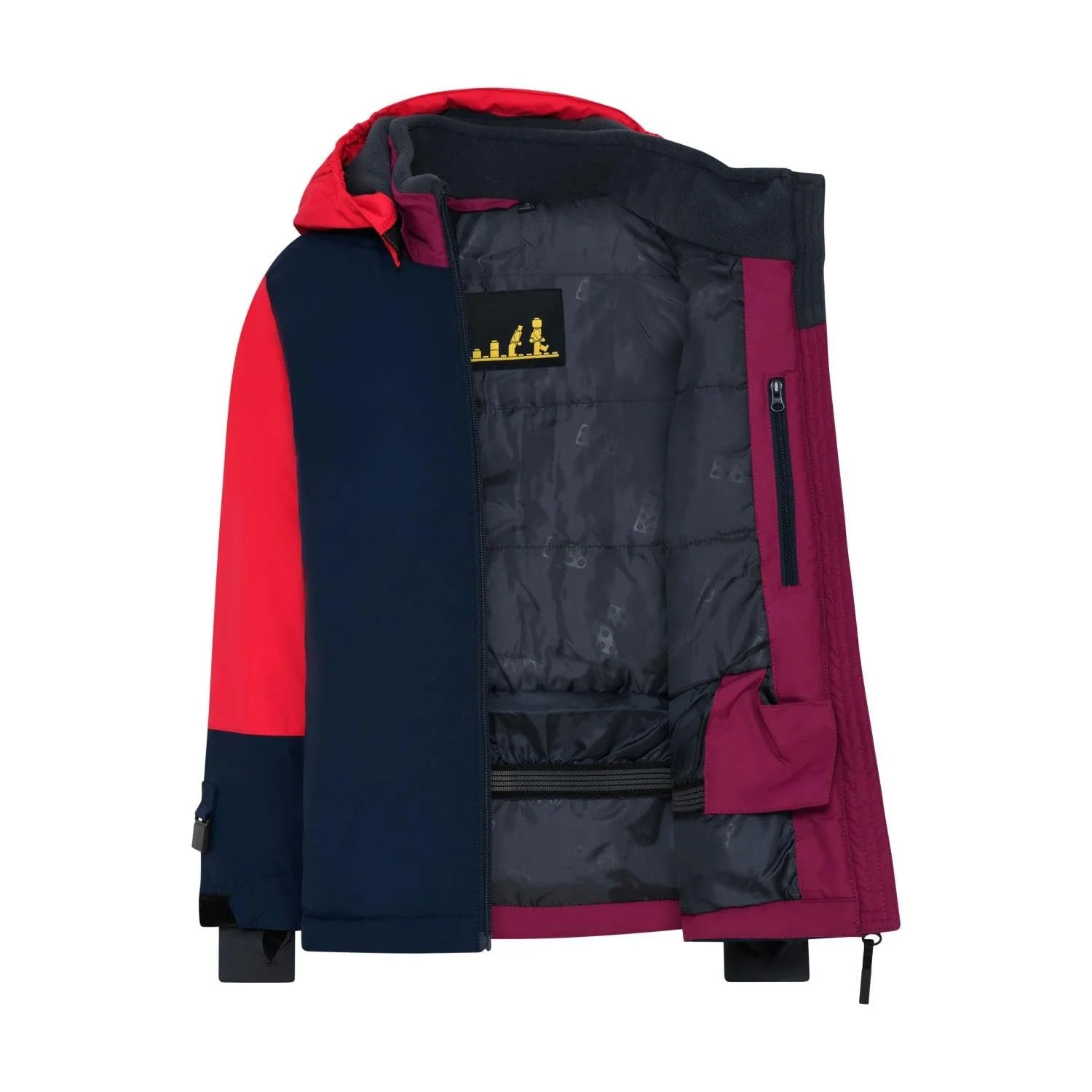 Куртка LEGO Детская Унисекс, фото №3 Куртка LEGO Детская Унисекс, фото №3