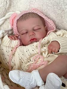Кукла Reborn Baby Full Silicone 50 см - Фото 1