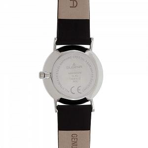 Женские кварцевые часы Dugena Mondo XS, корпус из нержавеющей стали, сапфировое стекло, кожаный ремешок, застежка-пряжка, 3 Bar synthetic.ua - Фото 1