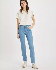 Жіночі джинси Levis - Lse712 Slim Snatched - 27 28 - Фото 1