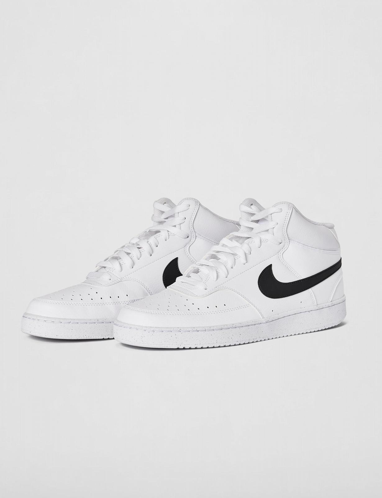 Кросівки Nike Court Vision Mid NN чоловічі, фото №5