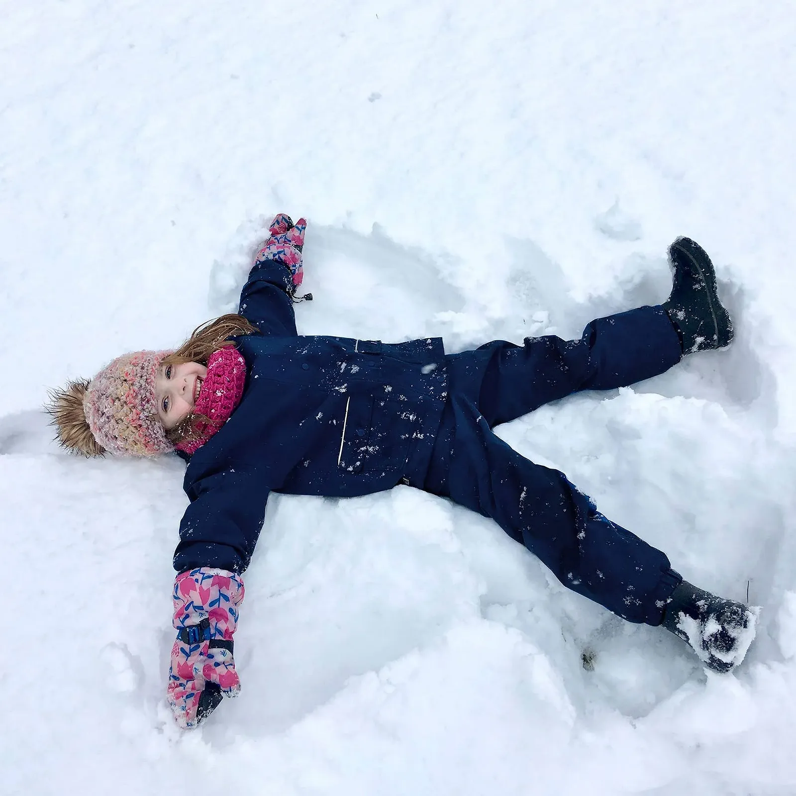 Непромокаюча куртка з флісовою підкладкою для дітей Jan & Jul, фото №6