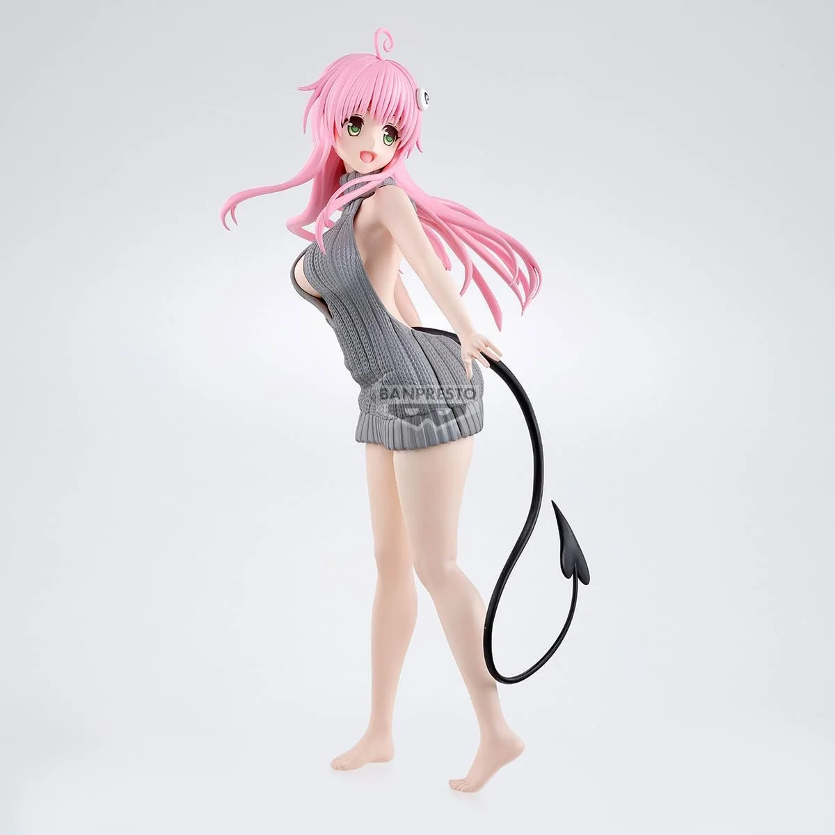 Колекційна фігурка Banpresto Glitter & Glamours Lala Satalin Deviluke to Loveru Darkness 23 см BP28649P Багатоколірна, фото №4