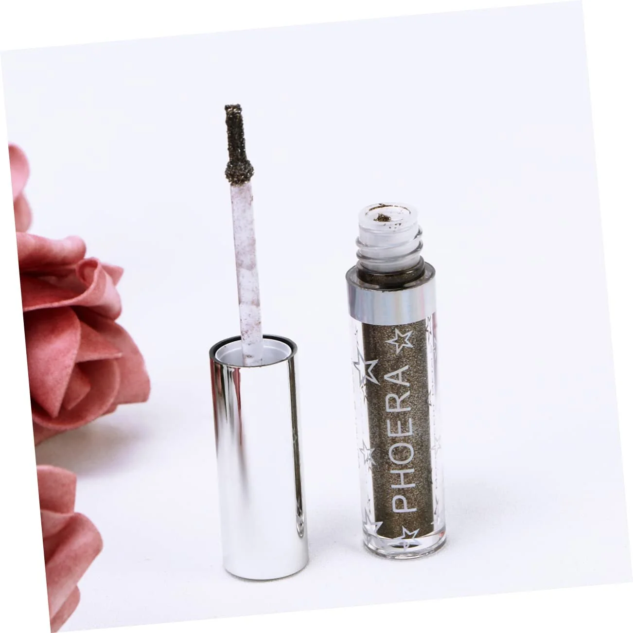 Подводка для глаз FOMIYES Цветные металлические тени для век, фото №6 Подводка для глаз FOMIYES Цветные металлические тени для век, фото №6