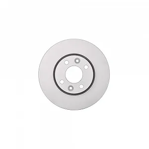 Тормозной диск BOSCH 0 986 479 B73 для ALFA ROMEO FIAT LADA LANCIA NISSAN RENAULT - Фото 1