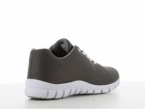 Кросівки SAFETY JOGGER Kassie Сірі розміру EU 43 synthetic.ua - Фото 1