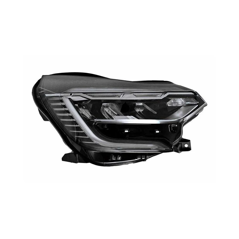 Фара основная HELLA 1LX 013 930-641 для RENAULT, правая, фото №1