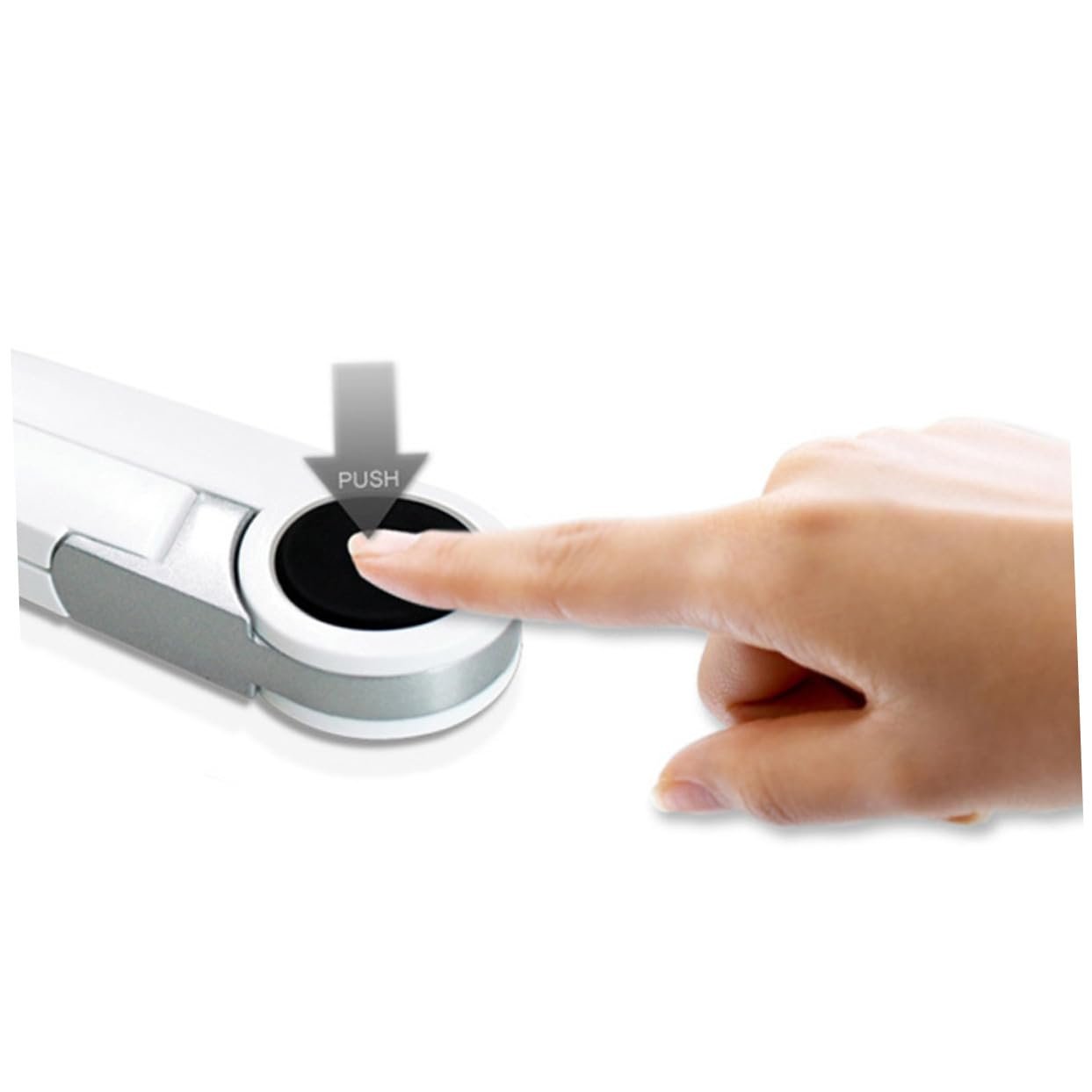 Підставка для ноутбука Трикутна алюмінієва Регульована Складна Портативна Охолоджуюча для офісу дому подорожей, фото №8