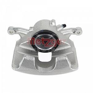 Тормозной суппорт Metzger Autoteile Greenparts 6261732 для AUDI SEAT SKODA VW CUPRA synthetic.ua - Фото 1