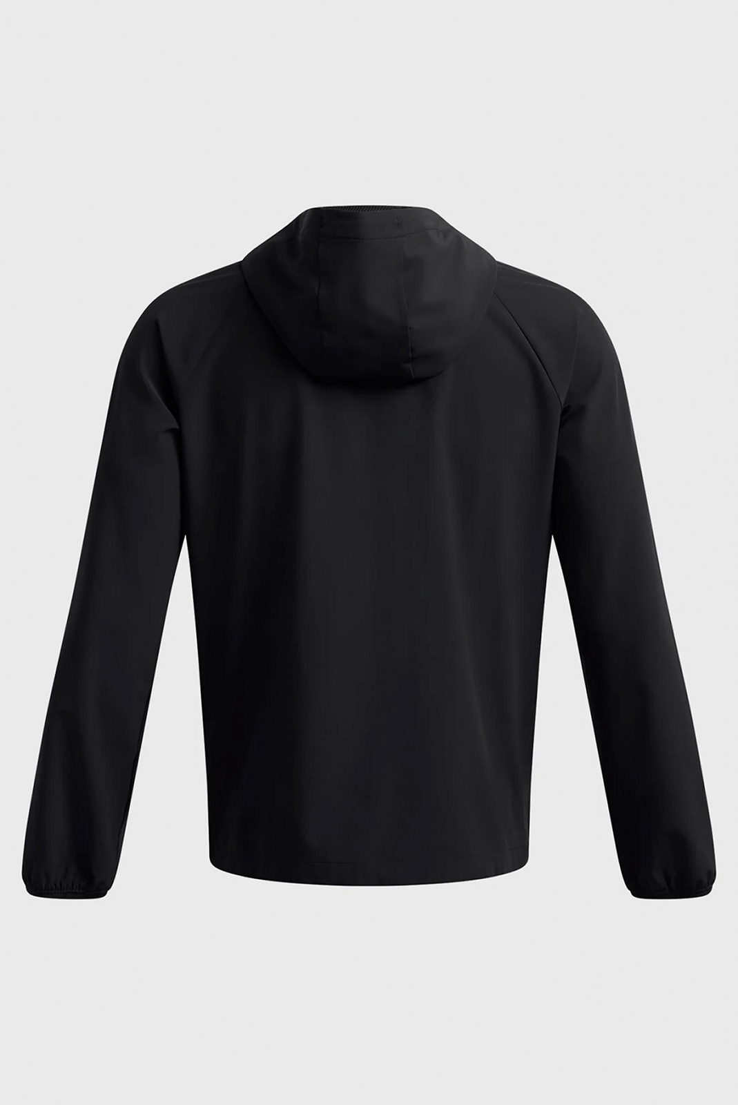 Куртка Under Armour Vibe Woven Jacket Черный S, фото №3