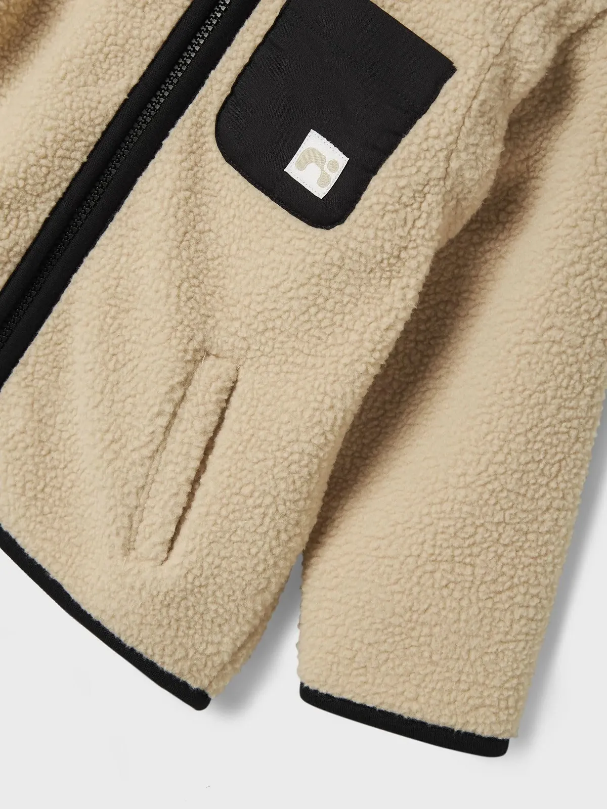 Куртка NAME IT Teddy, фото №4